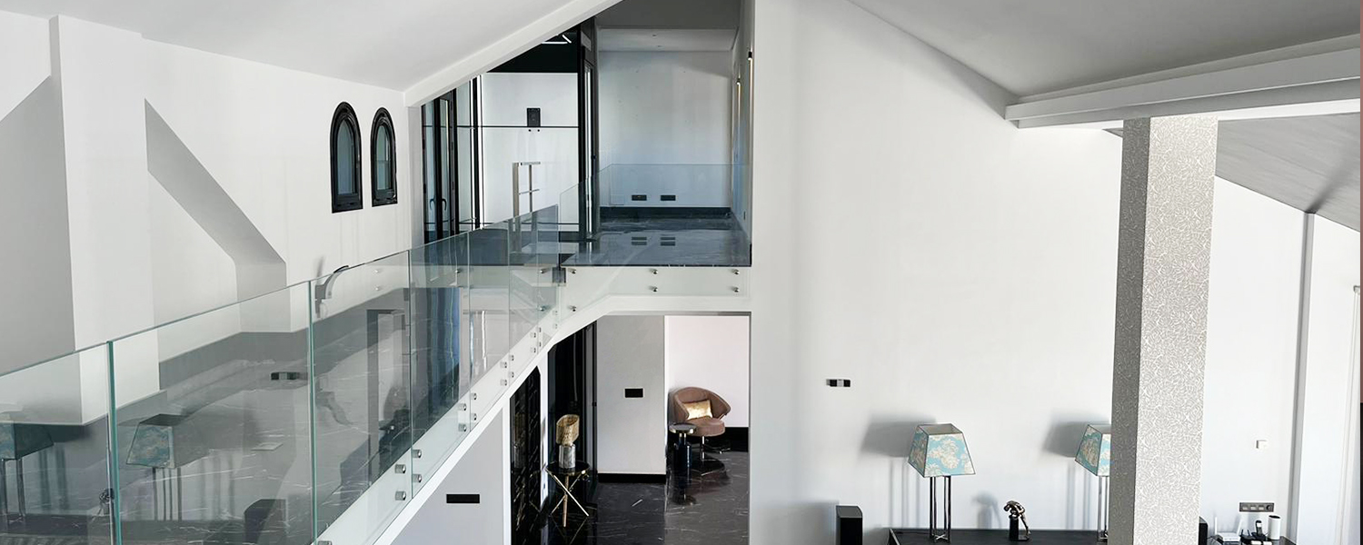lift platform rumah Swift Lite distributor resmi lift baterai