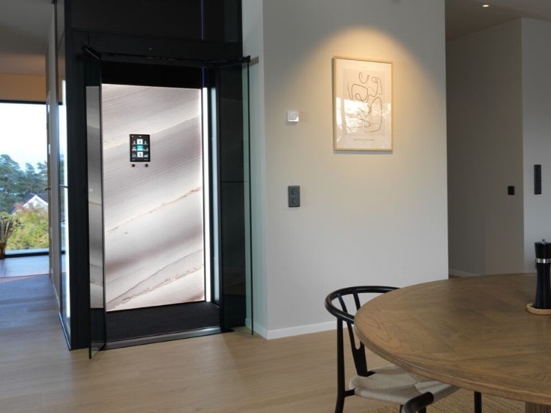 berbagai pilihan tipe lift rumah dari swift home lift