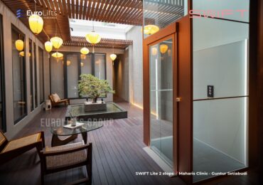 Tren Lift Rumah Premium 2025: Desain, Teknologi, dan Keamanan
