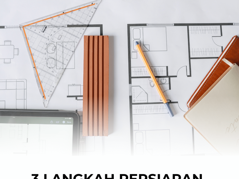 3 Langkah persiapan pasang lift di rumah