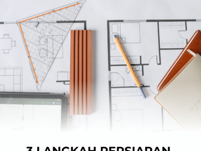 3 Langkah persiapan pasang lift di rumah