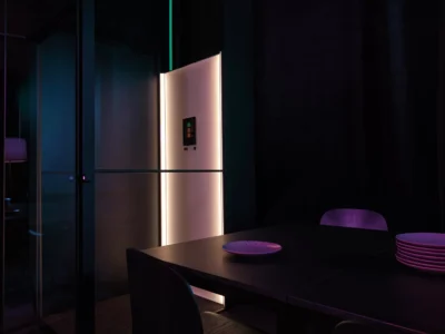 desain lift rumah mewah swift home lift