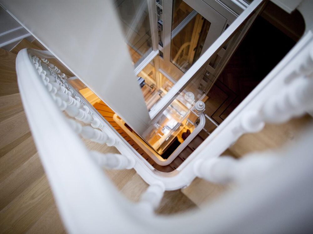 kleemann lift rumah indonesia 2 3 4 lantai