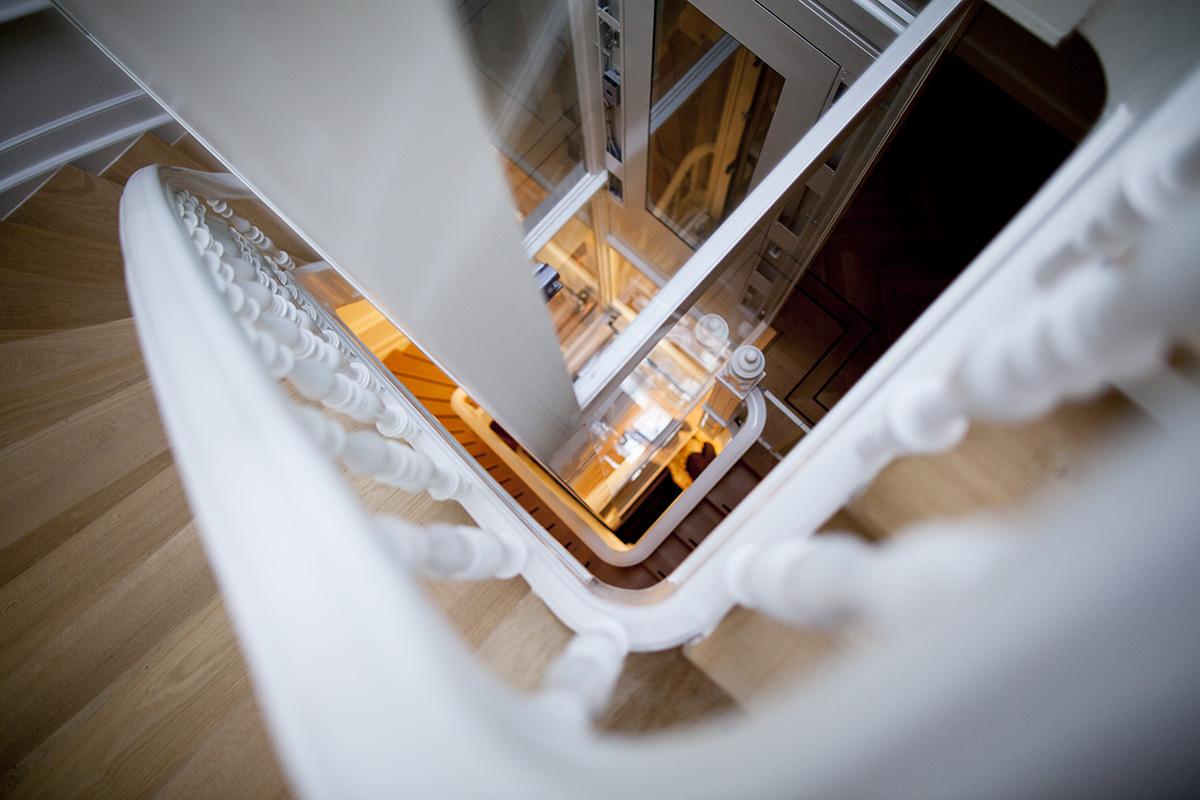 kleemann lift rumah indonesia 2 3 4 lantai