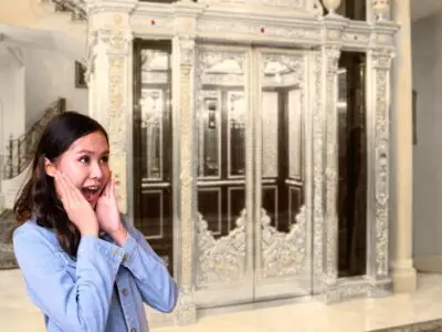 Pasang lift bayar 1 M