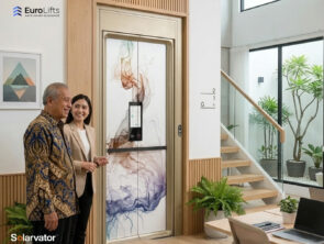 lift kantor untuk ruko 3 4 lantai