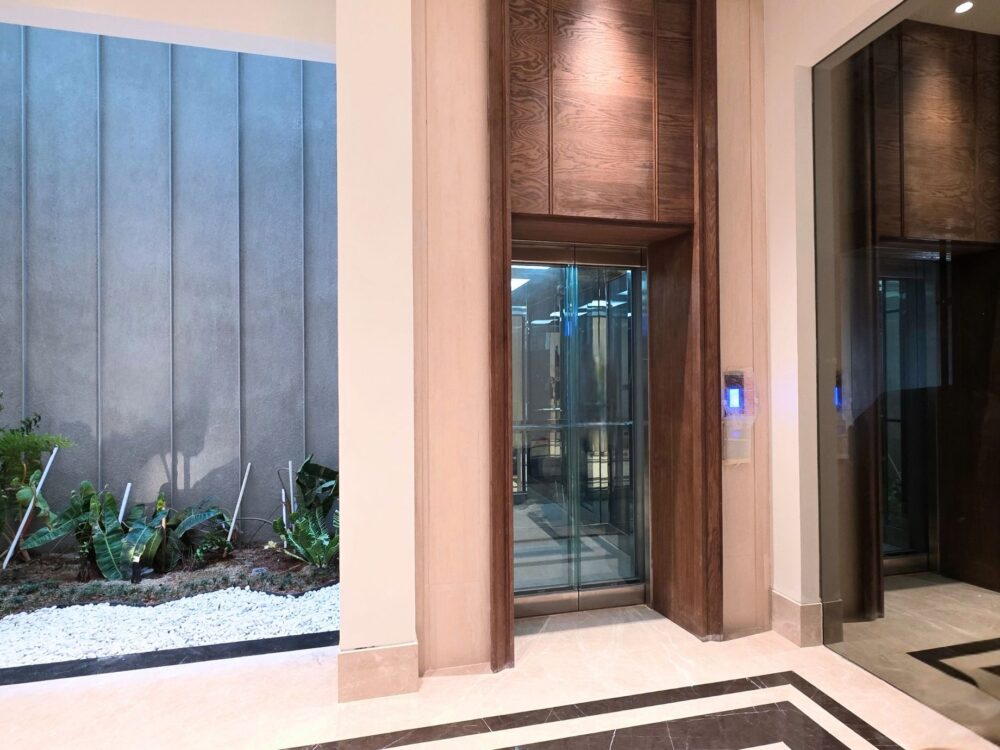 harga lift rumah check list
